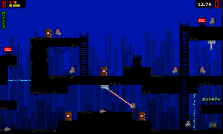 Night Strike Infiltrators screenshot
