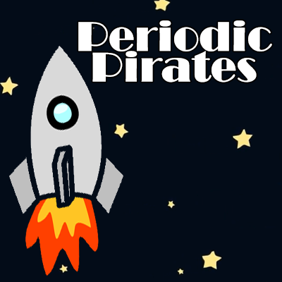 Games like Periodic Pirates