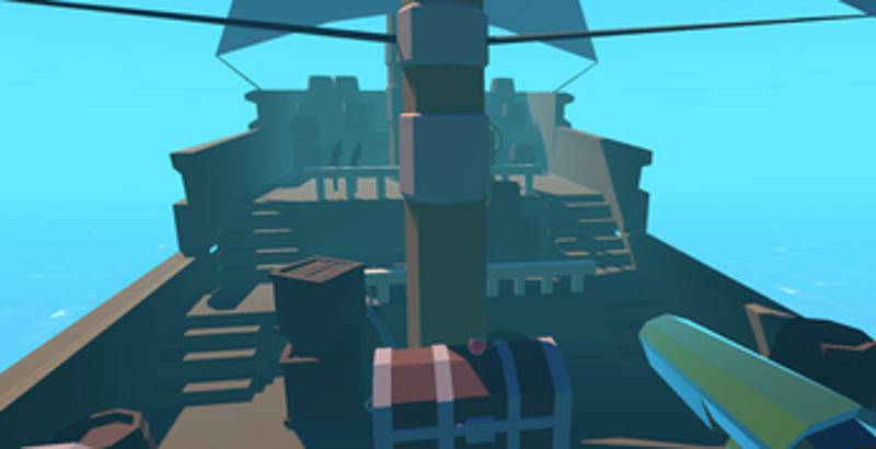 Pirate No Pirate! VR Image