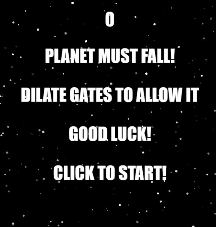 Games like Planet Must Fall