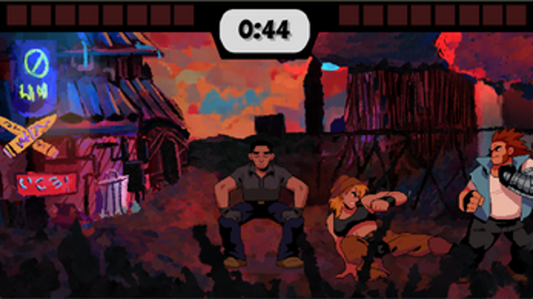 R.E.F. screenshot