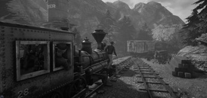 RIO GRANDE: The Great Chase Image