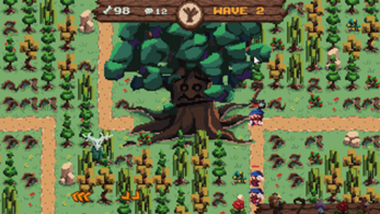 Roots of Betrayal Image