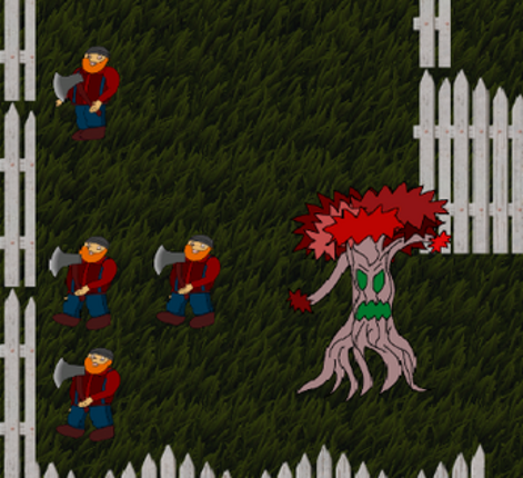 Roots of Evil screenshot