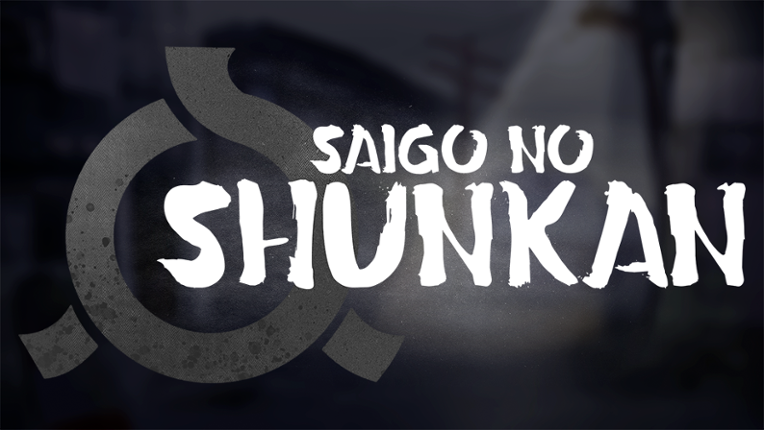 Saigo No Shunkan Game Cover