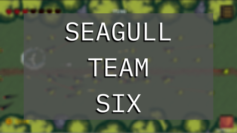 Seagull Team Six Game Cover