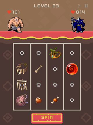 Simple Ogre Luck Image