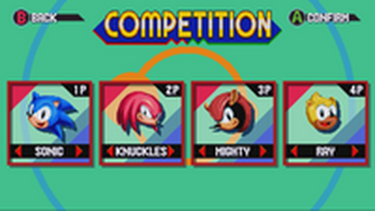 Sonic Mania Plus Image