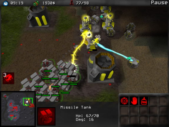 Subpar Commander screenshot