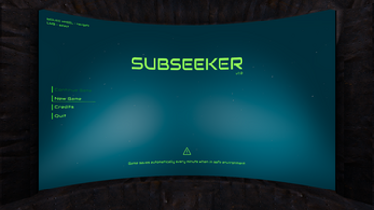Subseeker screenshot