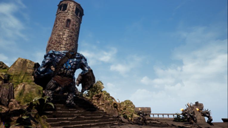 The Alchemist VR screenshot