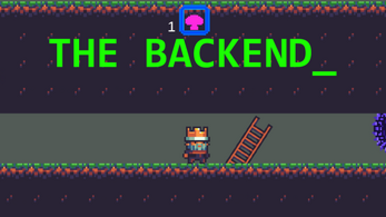 The Backend Image