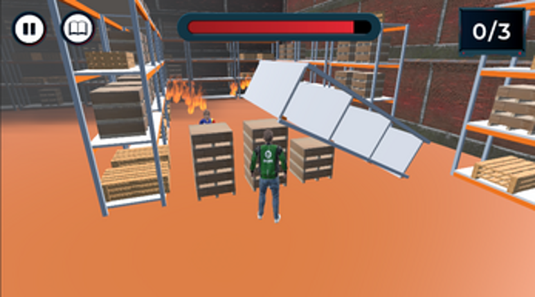 The Ojek Rescuer Image