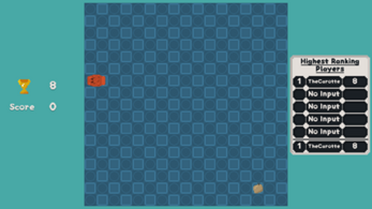 TheCarotte's Snake screenshot