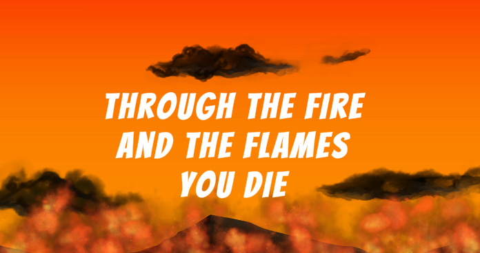 Games like Through The Fire