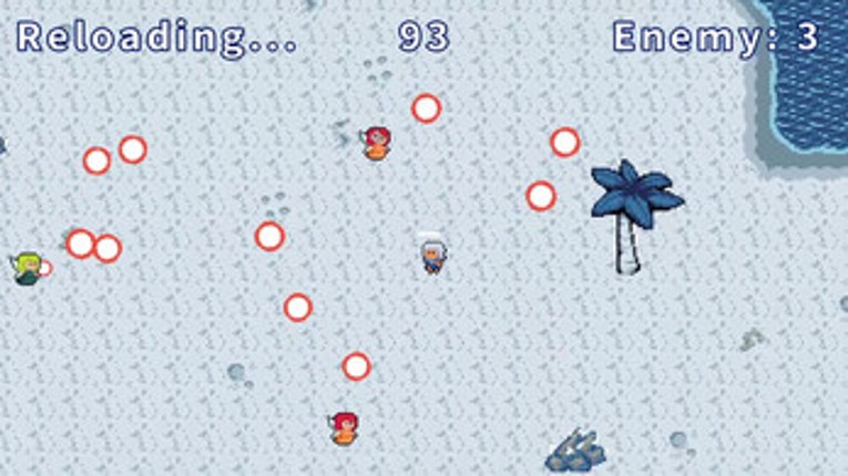 Touhou: Super Cold Assault Image