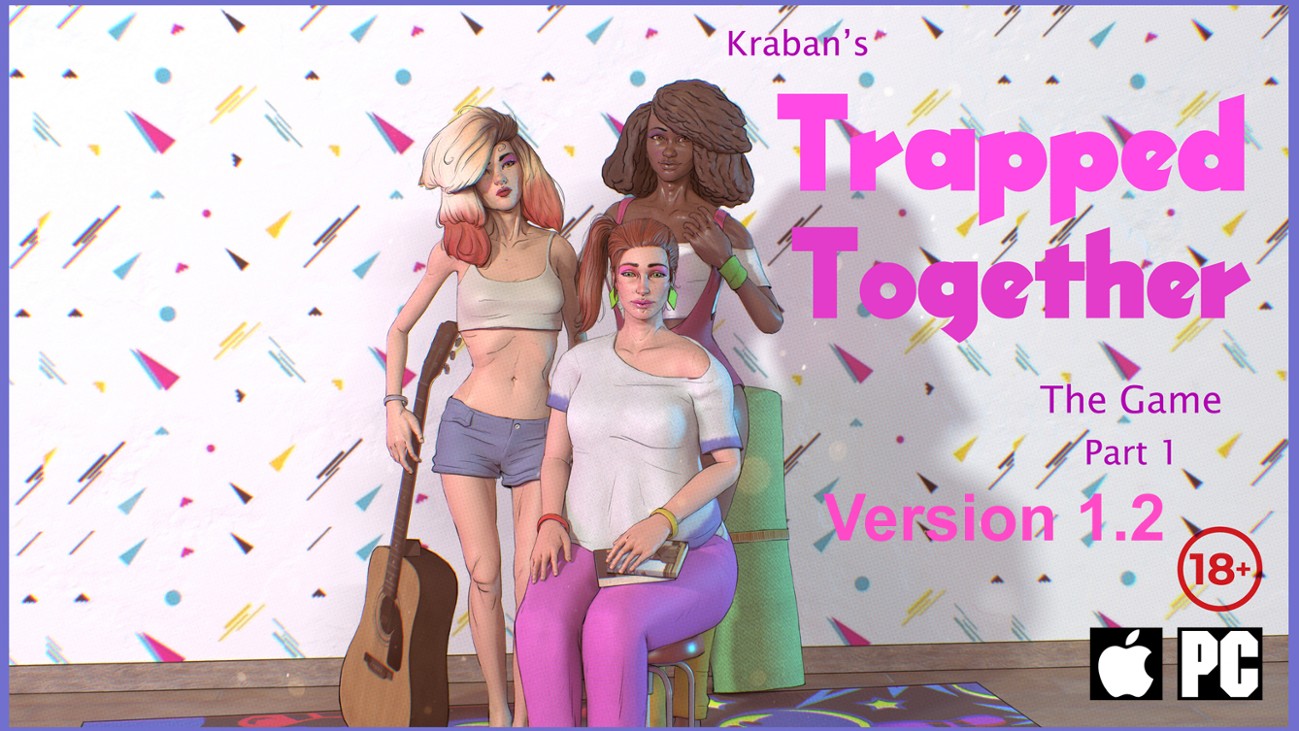 Games like Trapped Together Part1