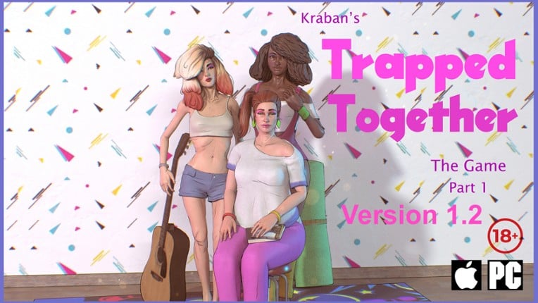Trapped Together Part1 Image