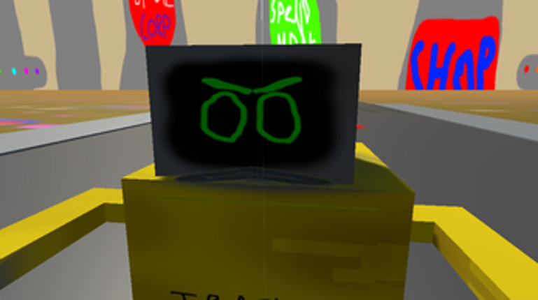 Trashbot Rampage Image