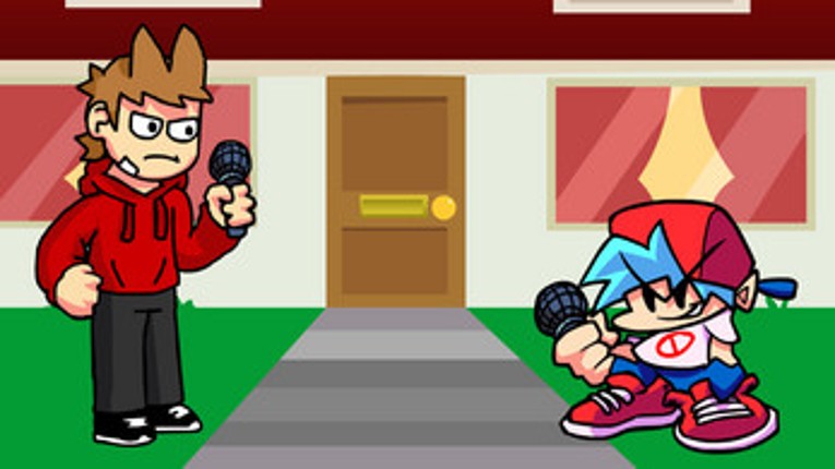 Vs Tord Expanded Image