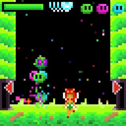 Way to the Green screenshot