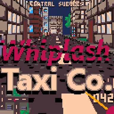 Games like Whiplash Taxi Co