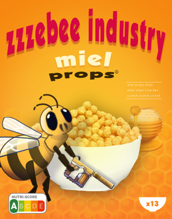 Zzzebee Industry screenshot