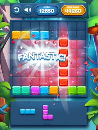 Block Puzzle Infinite screenshot