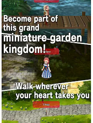 WorldNeverland: Elnea Kingdom screenshot