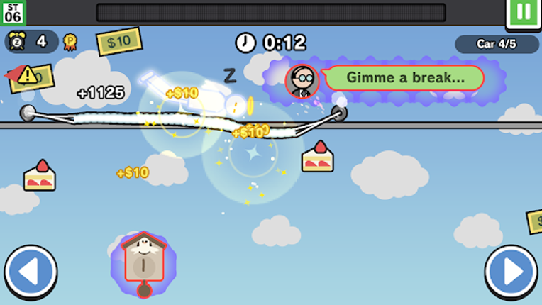 Can't Work Today screenshot