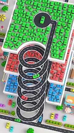 Car Out: Car Parking Jam Games Image