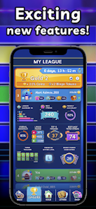 Lingo: Guess The Daily Word screenshot