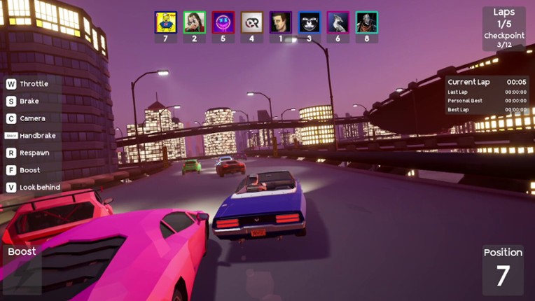 Gatherings screenshot