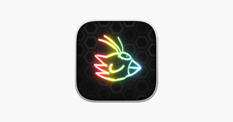 GeoBird - The tiny story of the neon bird extended Image