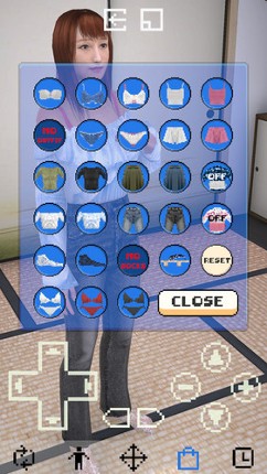 Girlfriend Blackjack Hiromi (Google Play) screenshot