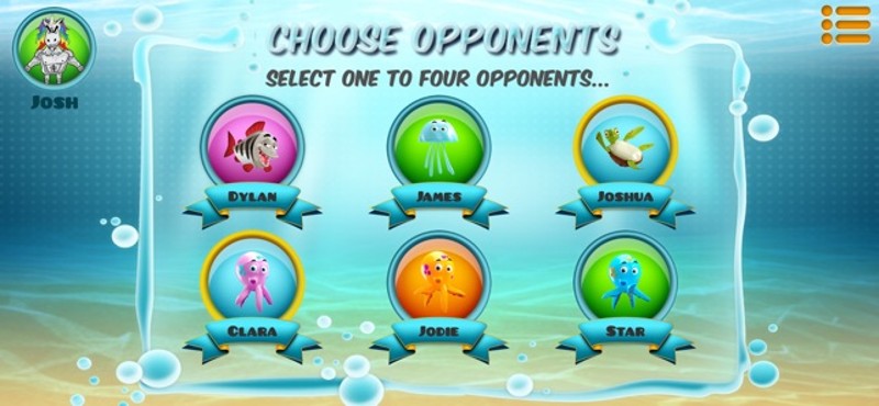 Go Fish! Card Game screenshot