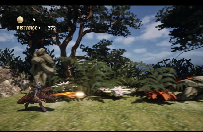 Goblin Inferno Ride Image
