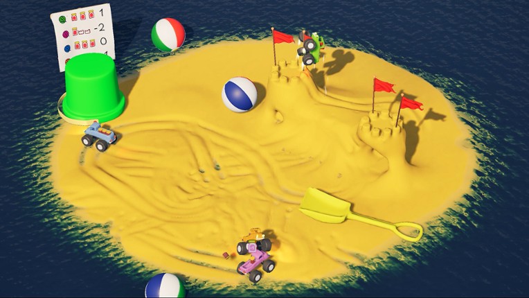 Grannies on Wheels screenshot