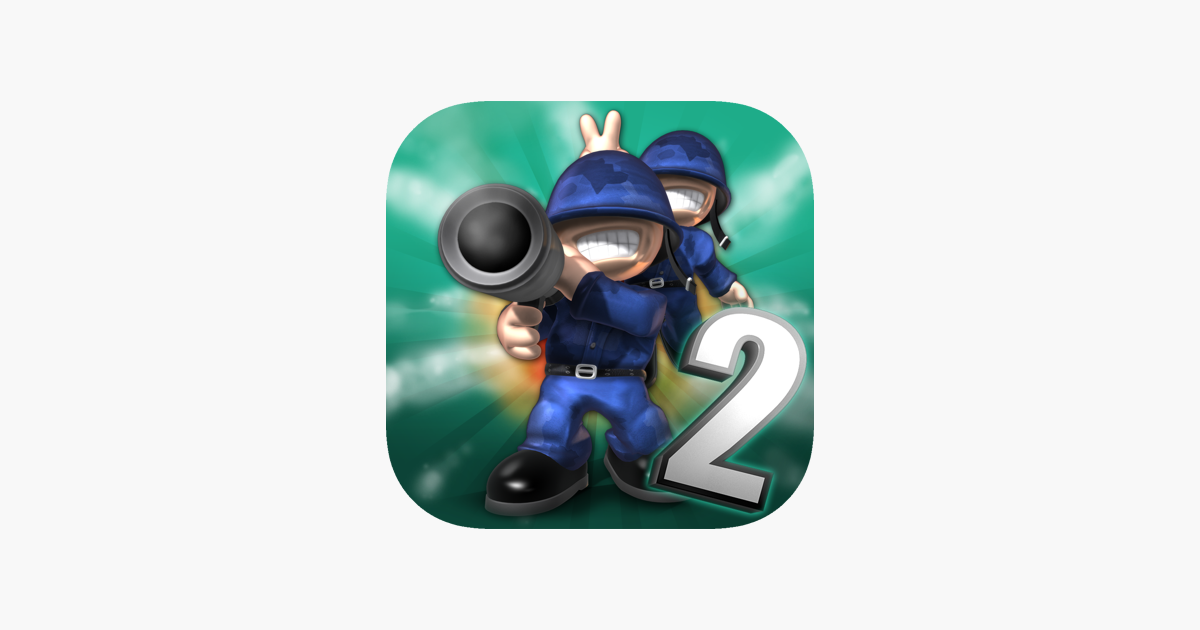 Games like Great Little War Game 2