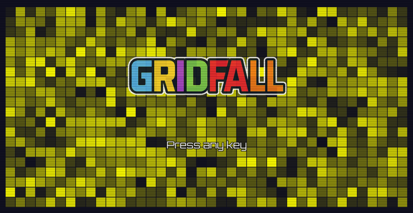 Games like Gridfall