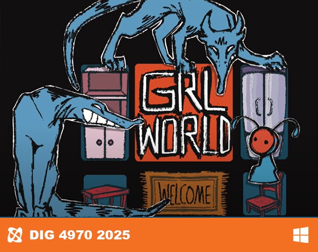 Games like GRL World