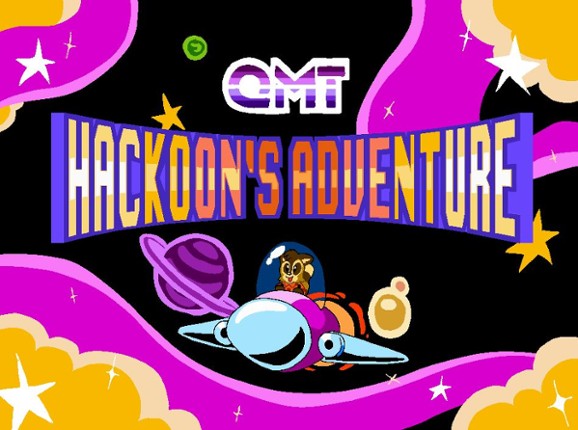 Hackoon´s Adventure Game Cover