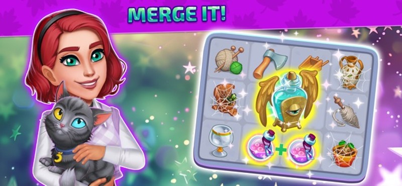 Halloween Farm: Family Story screenshot