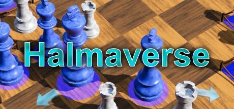 Games like Halmaverse