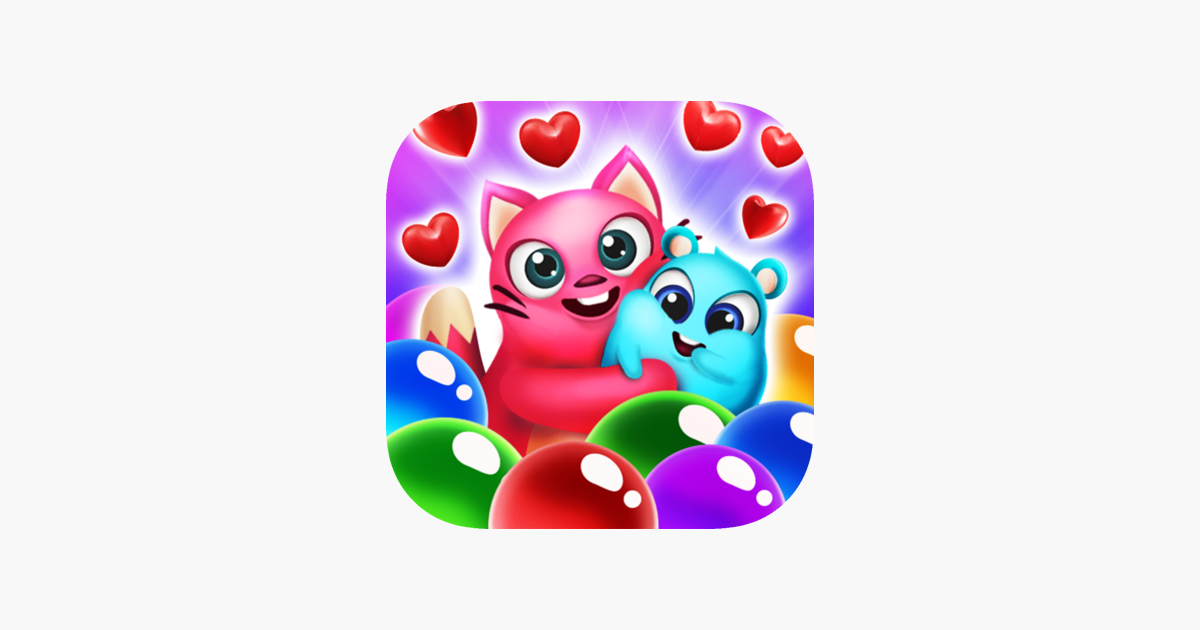 Games like Happy Bubble Mash