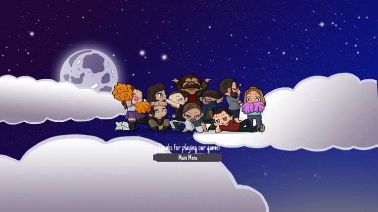 Heartbite: Dating in Daylight screenshot