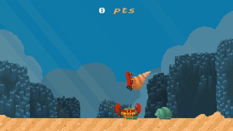 Hermit: an Underwater Tale screenshot
