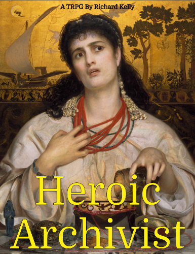 Games like Heroic Archivist