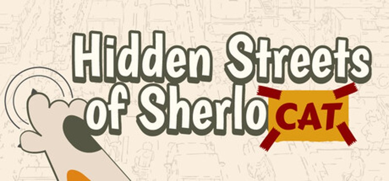 Hidden Streets of SherloCAT Image