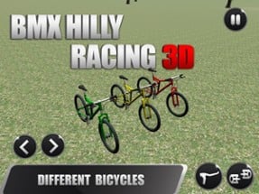 Hilly BMX 3D Racing Image